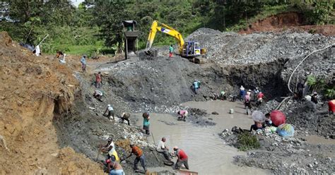 ILLEGAL MINING CAUSES, EFFECTS AND SOLUTIONS. Educate Ghana Summit.