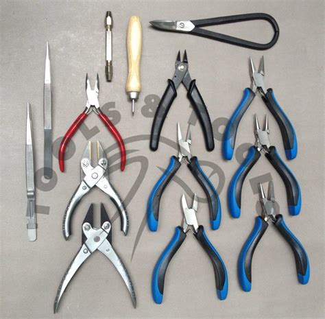 Jewellery Making Pliers | Jewellery Pliers | Jewellery Making Tools UK | Jewelry making tools ...