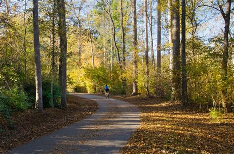 Neuse River Greenway Trail | Scenic, Trail, River trail