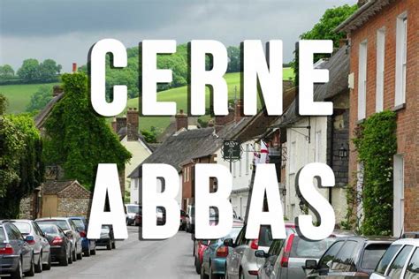 Cerne Abbas - Visit the village & the Cerne Abbas Giant | Dorset Guide