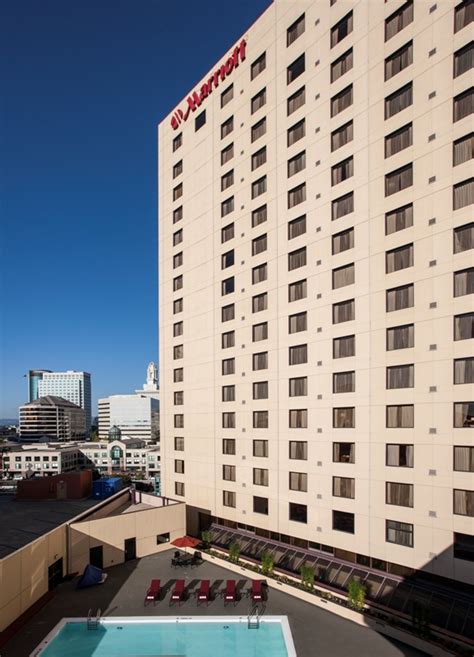 Oakland Marriott City Center - Oakland, California