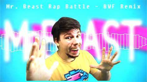 Mr. Beast Rap Battle - Banjur Remix - YouTube