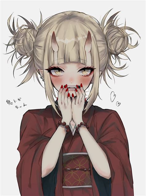 Kimetsu No Yaiba Demon Toga : r/himikotoga