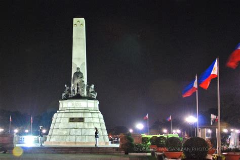 BANTAYOG NI RIZAL | The monument of Dr. Jose Rizal at Luneta… | Dennis ...