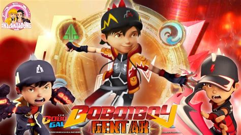 Boboiboy Gentar Fusion Elemental Terkuat #N1Tanyadong Ep. 30 - YouTube