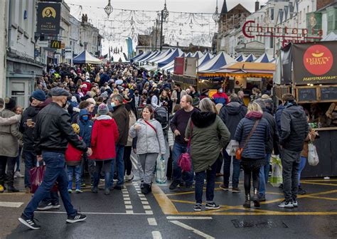 Stratford's huge Victorian Christmas market set to return for 2022