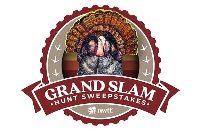 NWTF | Grand Slam Hunt Sweepstakes