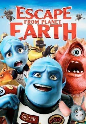 Escape from Planet Earth - Movies on Google Play