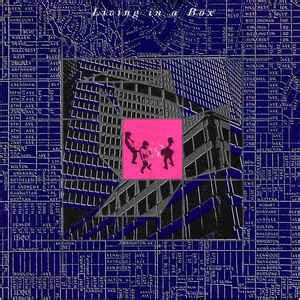 Living In A Box - Living In A Box (1987, Silver Injection Labels, Vinyl) | Discogs