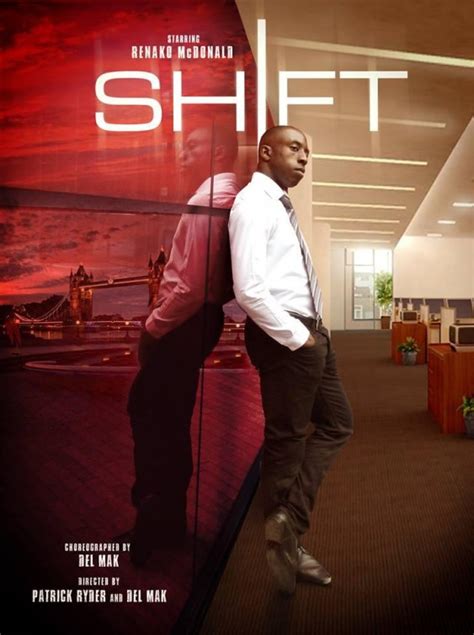 Shift Short Film Poster - SFP Gallery