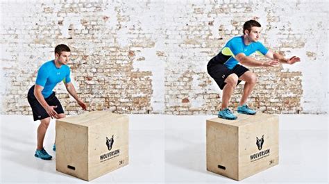 How to Box Jump? – Physio Performance