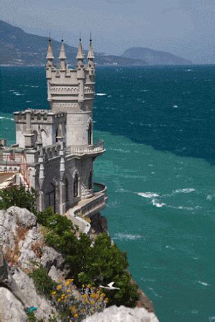 Yalta, Crimea, Russia, Europe, travel & adventures, photo, voyage, Ялта, Крым, Россия ...