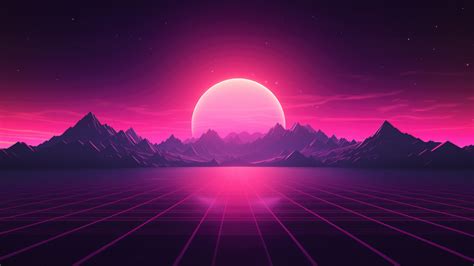 Synthwave Electro 4k Wallpaper,HD Artist Wallpapers,4k Wallpapers,Images,Backgrounds,Photos and ...