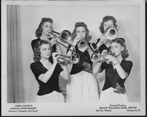 The Founders of All-Female Brass Bands | Smithsonian Music