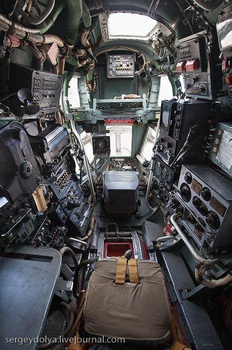 Nose Interior of amphibian aircraft BE-12 | Cockpit, Aircraft interiors, Spaceship interior