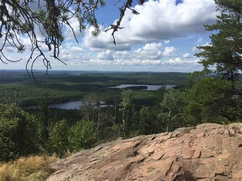 Minnesota: Eagle Mountain (2,301 feet) - summitchicks.com