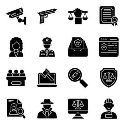 Crime Vector Art, Icons, and Graphics for Free Download