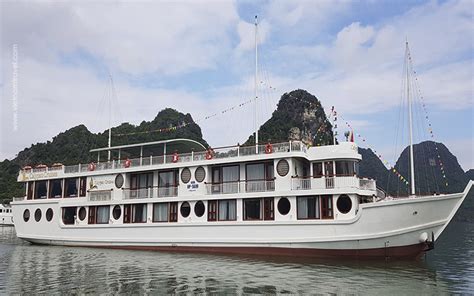 Calypso Cruise - Calypso Cruise Halong Bay | Best Discount Rates