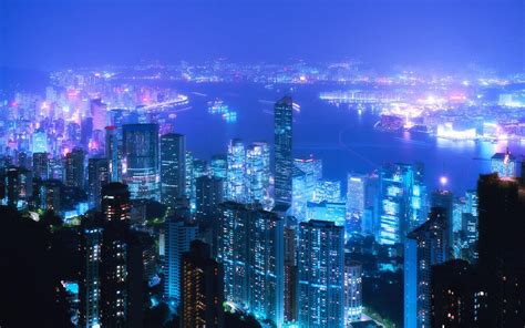 🔥 [70+] Cityscape Desktop Wallpapers | WallpaperSafari