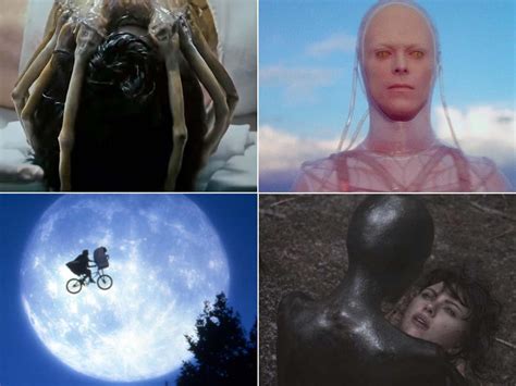 World UFO Day 2021: The 10 best alien films, from ET: The Extra ...