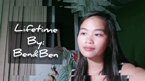 Lifetime by:Ben&Ben|cover - YouTube