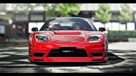 Honda NSX Type R | New Formula Red | theBOGROLL | Flickr