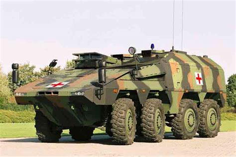 Saudi Arabia Keen to Buy German Armored Vehicles | DefenceTalk