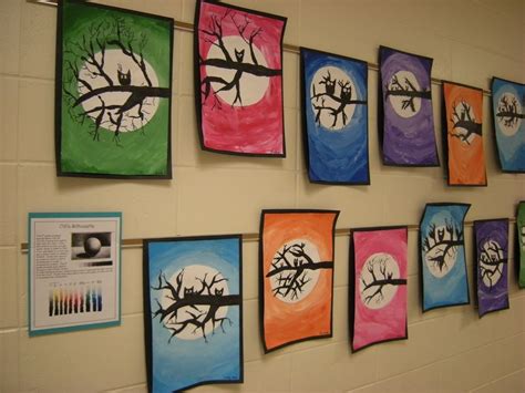 Art Ideas For 5th Graders