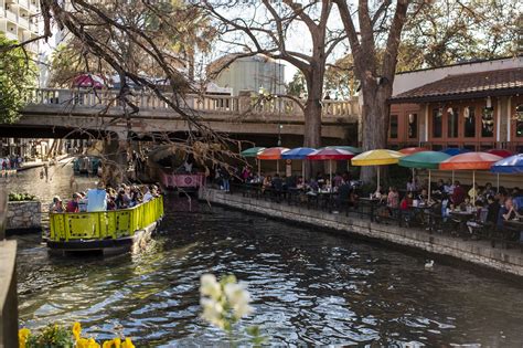 Come enjoy a cruise on The San Antonio River Walk. | San antonio river, River walk, Boat tours