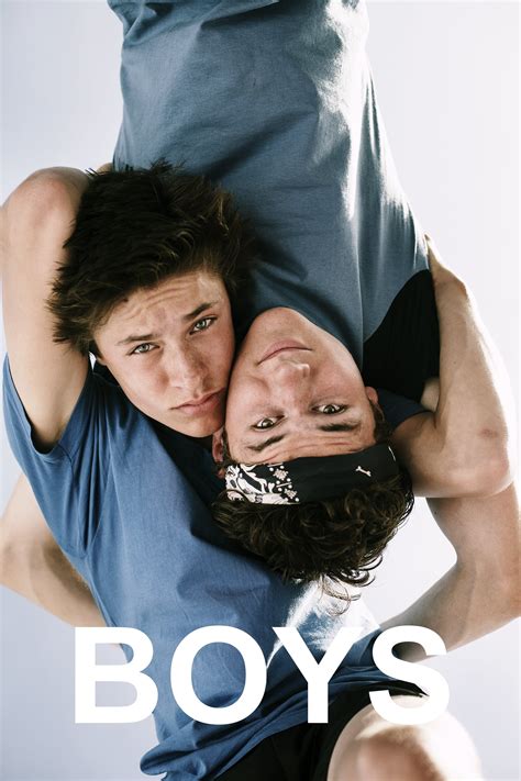 Boys (2014) - Posters — The Movie Database (TMDB)