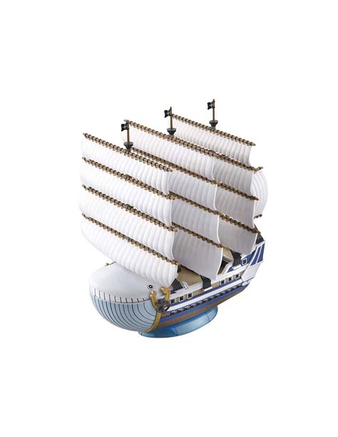 Barco One Piece Moby Dick Grand Ship Collection Model Kit 15cm ...