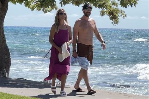 Kevin Costner's Ex Christine Spotted in Hawaii with Financier Josh Connor