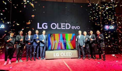 Televisyen LG OLED Evo kini rasmi di Malaysia dengan sokongan 120Hz dan NVIDIA G-SYNC - dari RM ...