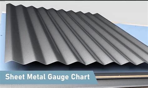 Sheet Metal Gauge Chart - Precision Guide for Thickness!