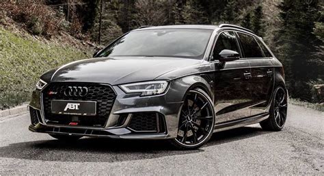 Audi RS3 - Latest News | Carscoops