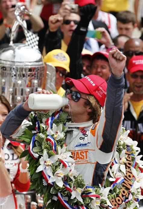 Dan Wheldon, Indy 500 winner, Dead in Wreck at 33 (AP) - The Charger ...