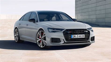 2023 Audi S6 and S7 Design Edition Arrives In Style With Unique Body Color