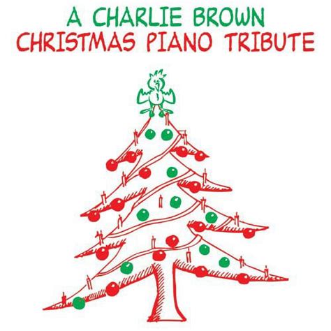 Piano Tribute - A Charlie Brown Christmas Piano Tribute - Christmas Music - CD - Walmart.com