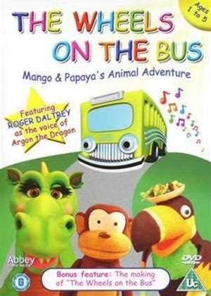 Wheels on the Bus: Mango Papaya (2004) film | CinemaParadiso.co.uk