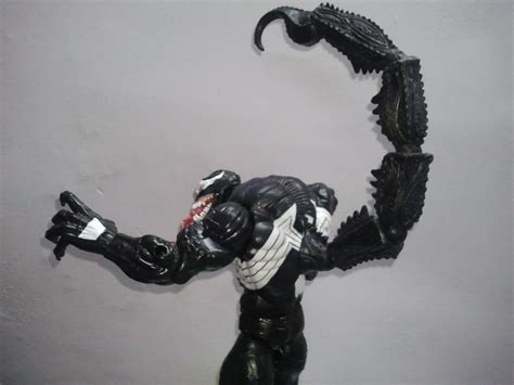 Action Figures, Kits & Stuff: SCORPION STINGER VENOM