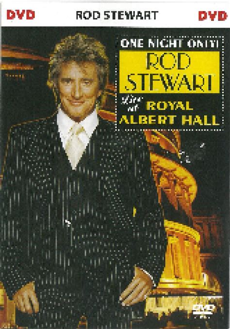 One Night Only! Live At Royal Albert Hall | DVD (2010, Cardsleeve) von ...