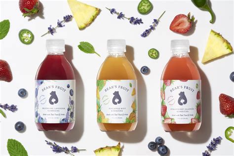 Best Kombucha Brands To Look Out For In Stores