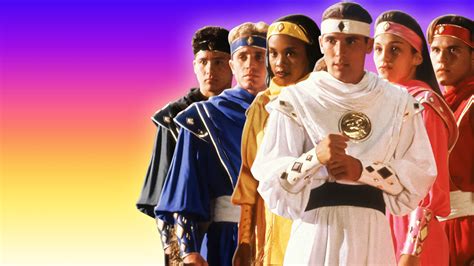 Mighty Morphin Power Rangers: The Movie (1995) - AZ Movies