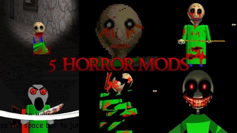 Is Baldi Basics Scary - BEST GAMES WALKTHROUGH