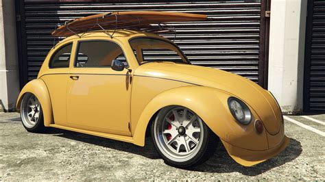 BF Weevil | GTA 5 Online Vehicle Stats, Price, How To Get