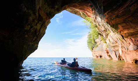 Apostle Islands Kayak Ocean Kayaking, Tandem Kayaking, Kayaking Tips ...