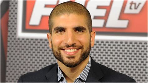 Ariel Helwani net worth