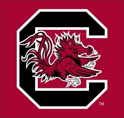 University of South Carolina Logo vector | Gamecocks logo, South ...