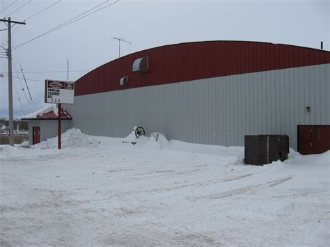 Stony Mountain Manitoba Community Centre