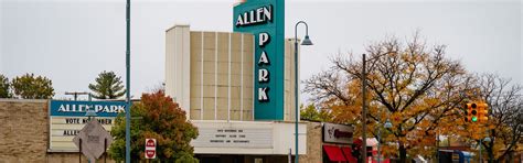 Allen Park, the 'jewel' of downriver